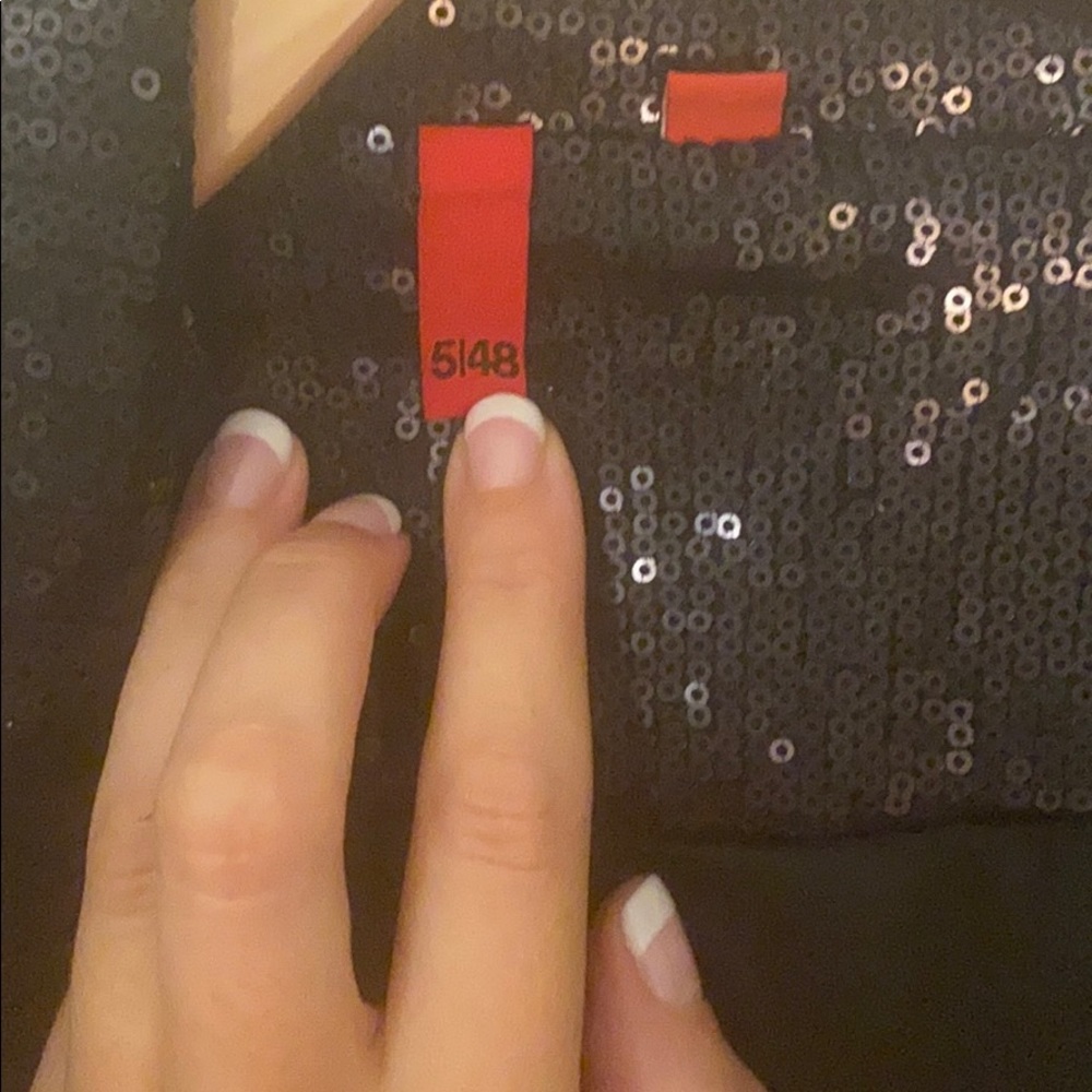 Sequence Black Blazer - image 5